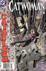 Variant Cover for Catwoman #56