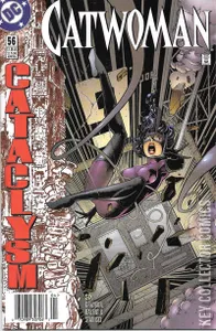 Catwoman #56