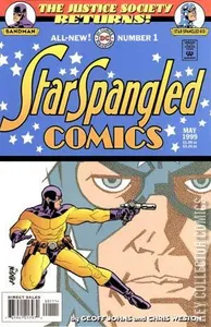 Star-Spangled Comics #1