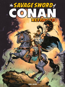 Savage Sword of Conan: Reforged, The #4
