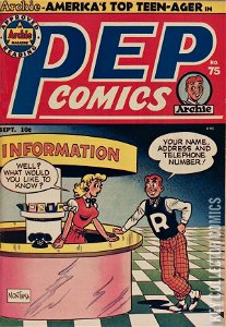 Pep Comics #75