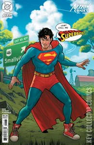 Action Comics #1091