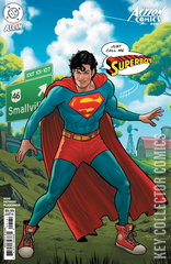Variant Cover for Action Comics #1091