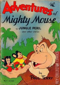 Mighty Mouse Adventures #5