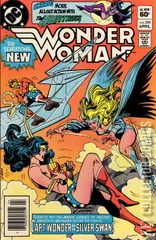 Variant Cover for Wonder Woman #290