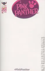 Variant Cover for Pink Panther #1
