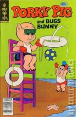 Cover for Porky Pig #90