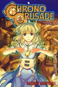 Chrono Crusade #6