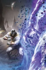 Variant Cover for Space Ghost #8