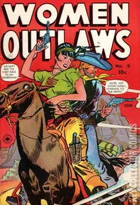 Women Outlaws #5