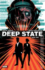 Cover for Deep State #1