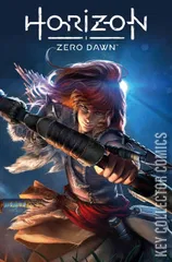 Variant Cover for Horizon Zero Dawn: Liberation #3