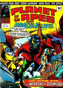 Planet of the Apes #111