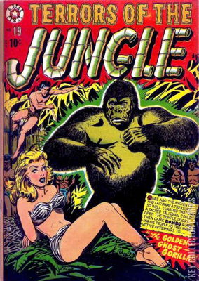 Terrors of the Jungle