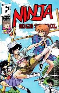 Ninja High School #26