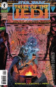 Star Wars: Tales of the Jedi - The Fall of the Sith Empire #4