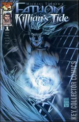 Variant Cover for Fathom: Killian's Tide #1