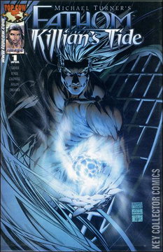 Variant Cover for Fathom: Killian's Tide #1