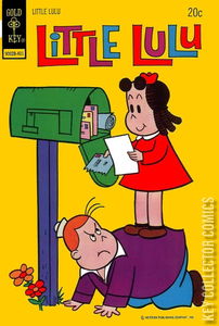 Marge's Little Lulu #216