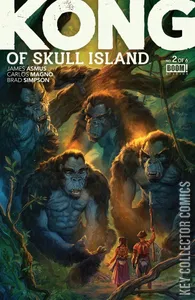 Kong of Skull Island #2