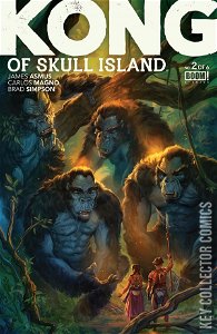 Kong of Skull Island #2