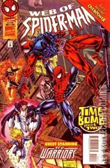 Cover for Web of Spider-Man #129