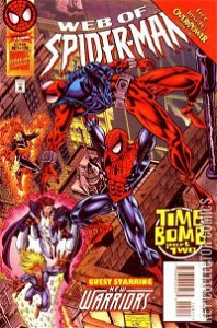 Web of Spider-Man #129