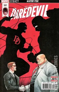 Daredevil #597