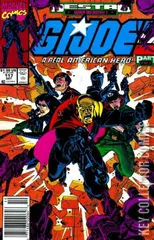 Variant Cover for G.I. Joe: A Real American Hero #117