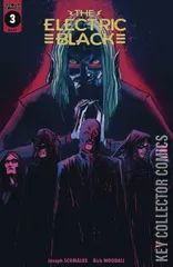 Cover for Electric Black #3