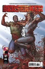 Cover for Berserker #6