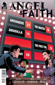 Angel and Faith: Season 10 #21
