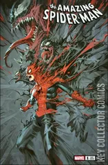 Variant Cover for Amazing Spider-Man #1