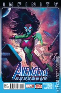 Avengers Assemble #18