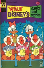 Variant Cover for Walt Disney's Comics and Stories #437