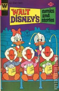 Walt Disney's Comics and Stories #437