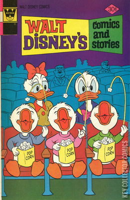Walt Disney's Comics and Stories