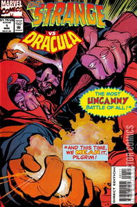 Dr. Strange vs. Dracula