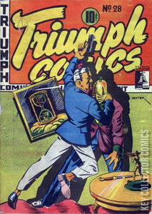 Triumph Comics #28