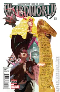 Weirdworld #3