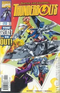 Thunderbolts #10