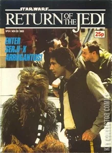 Return of the Jedi Weekly #24