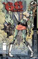 Variant Cover for '68: Last Rites #3