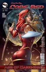 Cover for Grimm Fairy Tales Presents: Code Red #2