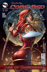 Grimm Fairy Tales Presents: Code Red #2