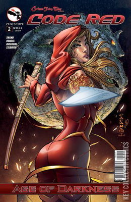 Grimm Fairy Tales Presents: Code Red