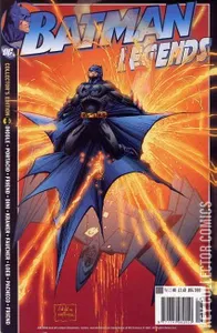 Batman: Legends #8