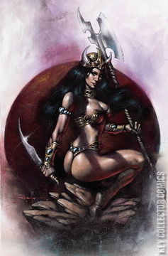 Variant Cover for Dejah Thoris #1