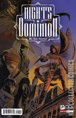 Cover for Night's Dominion #1