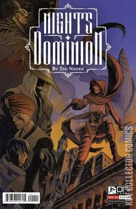 Night's Dominion #1